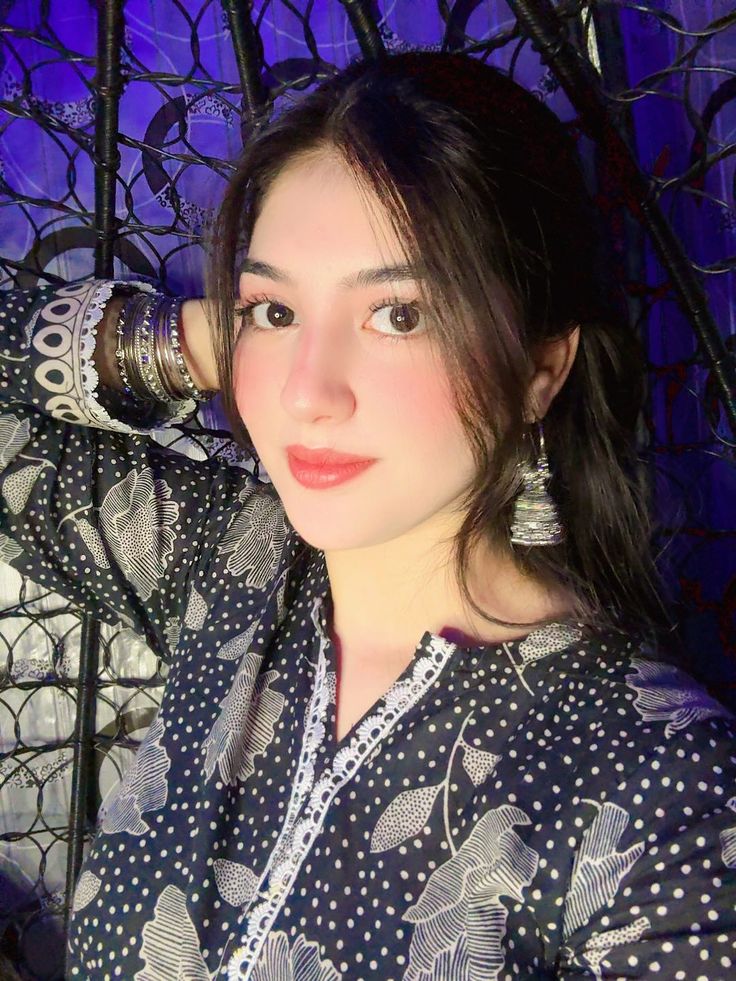 Karachi Celebrity Model